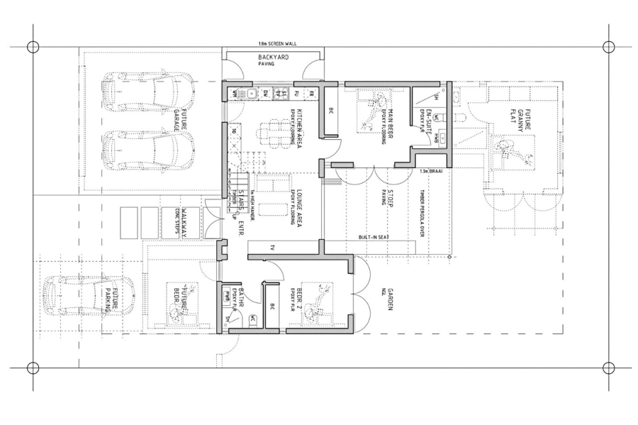 2 Bedroom Property for Sale in Brittania Beach Estate Western Cape